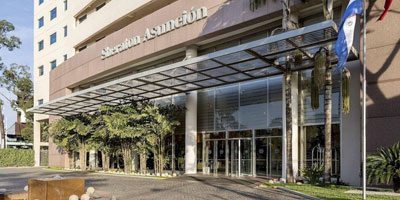 Logo Sheraton