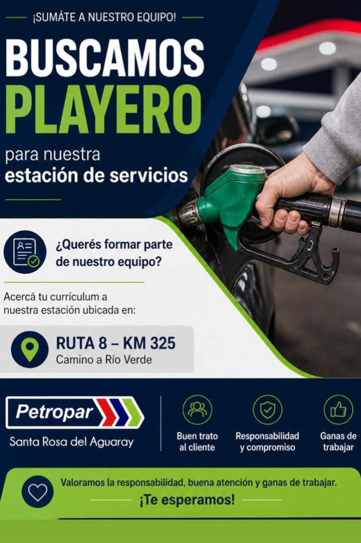 Oferta Laboral