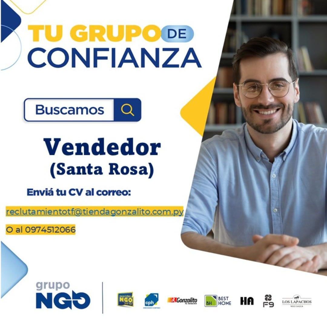 Oferta Laboral